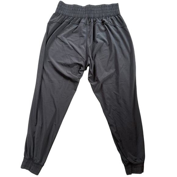 Lululemon Sunsetter Lightweight High Rise Yoga Athletic Joggers Gray 10 - Picture 2 of 8